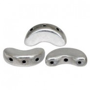 Les perles par Puca® Arcos kralen Argentees/silver 00030/27000